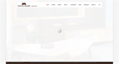 Desktop Screenshot of marmoequipe.it